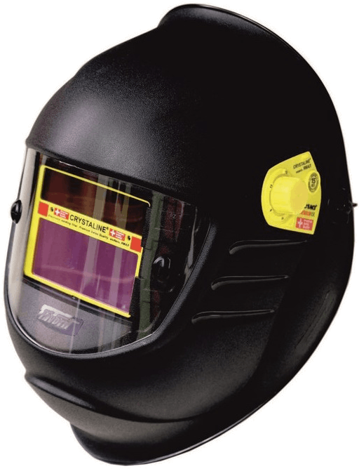 Маска сварщика РОСОМЗ™ НН12 CRYSTALINE ЯМАЛ FAVORIT (51245)